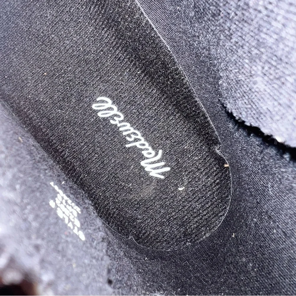 Madewell streamlined rain